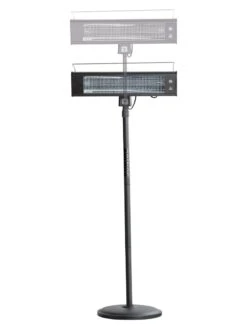 Sun Joe® 1500W Elec. Infrared OD Patio Heater, Adjust Ht. Range, W/Wall Bracket & Cover 16 Sun Joe® 1500W Elec. Infrared OD Patio Heater, Adjust Ht. Range, W/Wall Bracket & Cover -Garden Supplies Sales 8612532 05v