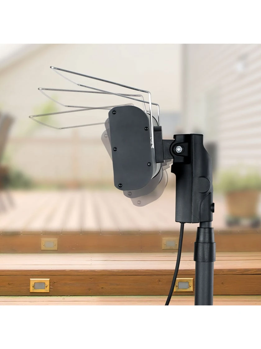 Sun Joe® 1500W Elec. Infrared OD Patio Heater, Adjust Ht. Range, W/Wall Bracket & Cover 9 Sun Joe® 1500W Elec. Infrared OD Patio Heater, Adjust Ht. Range, W/Wall Bracket & Cover - Image 7