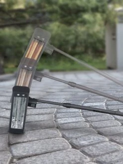 Sun Joe® 1500W Elec. Infrared OD Patio Heater, Adjust Ht. Range, W/Wall Bracket & Cover 18 Sun Joe® 1500W Elec. Infrared OD Patio Heater, Adjust Ht. Range, W/Wall Bracket & Cover -Garden Supplies Sales 8612532 08v