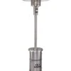 Sun Joe® 48000-BTU Max Stainless Propane OD Patio Heater W/Wheels And Built In Bar Table 2 Sun Joe® 48000-BTU Max Stainless Propane OD Patio Heater W/Wheels And Built In Bar Table -Garden Supplies Sales 8612535 01v sun joe 48000 btu stainless propane patio heater sjpph48 ss