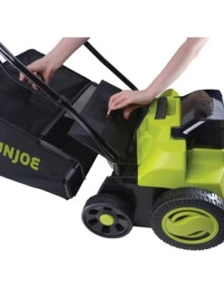 Sun Joe® 48V ION+ Cordless 15-Inch 5-Position Walk-Behind Lawn Dethatcher 18 Sun Joe® 48V ION+ Cordless 15-Inch 5-Position Walk-Behind Lawn Dethatcher -Garden Supplies Sales 8612541 05v