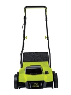 Sun Joe® 48V ION+ Cordless 15-Inch 5-Position Walk-Behind Lawn Dethatcher 14 Sun Joe® 48V ION+ Cordless 15-Inch 5-Position Walk-Behind Lawn Dethatcher -Garden Supplies Sales 8612541 08v