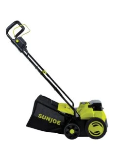Sun Joe® 48V ION+ Cordless 15-Inch 5-Position Walk-Behind Lawn Dethatcher 15 Sun Joe® 48V ION+ Cordless 15-Inch 5-Position Walk-Behind Lawn Dethatcher -Garden Supplies Sales 8612541 09v
