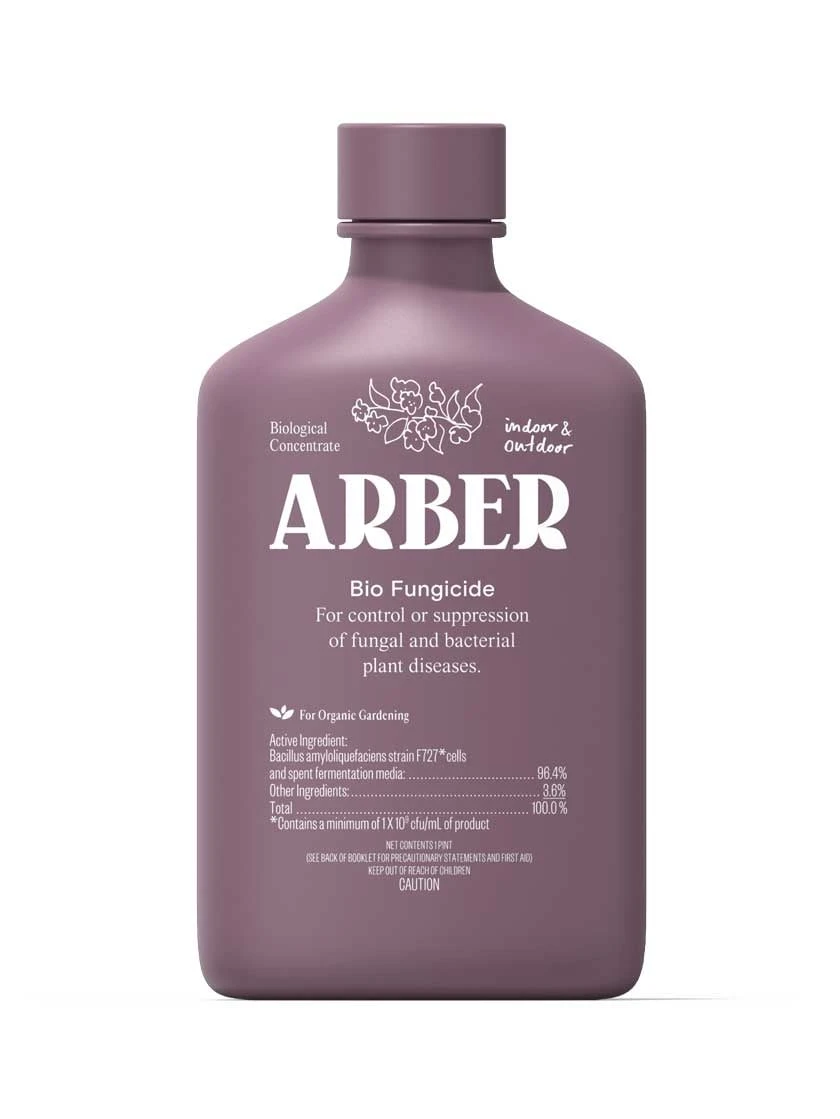 Organic Bio Fungicide Indoor/Outdoor 3 Organic Bio Fungicide Indoor/Outdoor