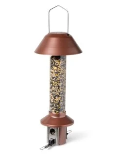 Roamwild PestOff™ Squirrel Proof Bird Feeder 8 Roamwild PestOff™ Squirrel Proof Bird Feeder -Garden Supplies Sales 8612690 295