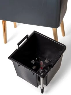 Ava Self-Watering Rectangular Planter -Garden Supplies Sales 8612691 297