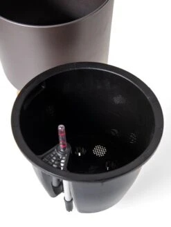 Ava Self-Watering Round Planter 16 Ava Self-Watering Round Planter -Garden Supplies Sales 8612692 301