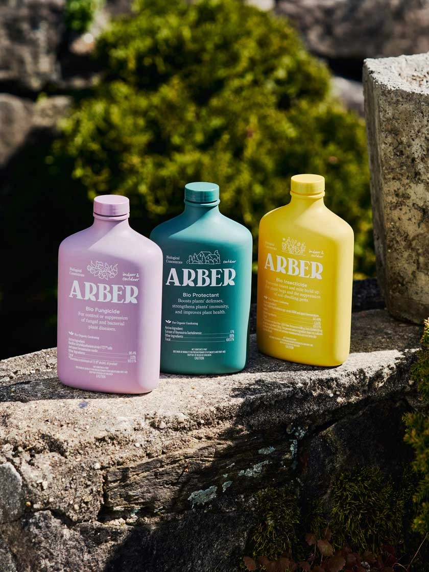 Organic Bio Fungicide Indoor/Outdoor 7 Organic Bio Fungicide Indoor/Outdoor - Image 5