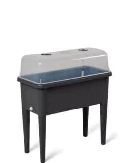 Self-Watering Standing Salad Planter With Cloche 15 Self-Watering Standing Salad Planter With Cloche -Garden Supplies Sales 8612702 302 tif