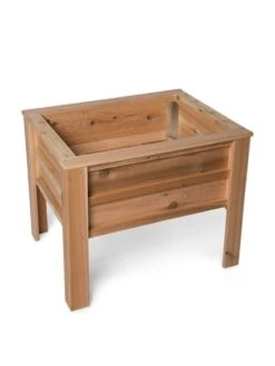 Craftsbury Elevated Raised Beds -Garden Supplies Sales 8612706 056