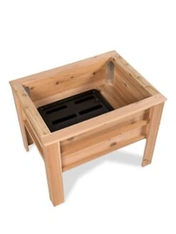 Craftsbury Elevated Raised Beds -Garden Supplies Sales 8612706 060 craftsbury elevated raised bed 2 footx3 foot