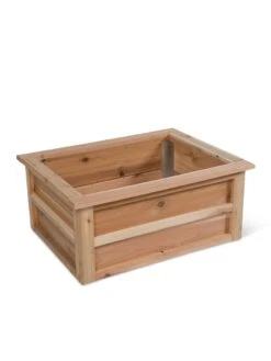 Craftsbury Raised Beds -Garden Supplies Sales 8612710 43 craftsbury raised bed 2 footx3 foot