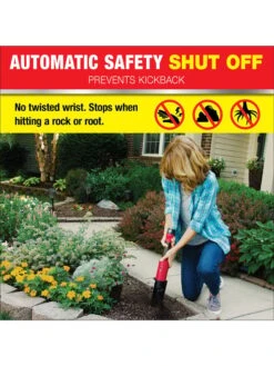 Rotoshovel Battery-Operated Garden Auger -Garden Supplies Sales 8612719 12v