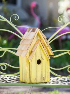 Heartwood Bluebird Brights Bird House -Garden Supplies Sales 8612767 03v