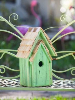 Heartwood Bluebird Brights Bird House -Garden Supplies Sales 8612767 04v