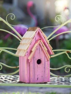 Heartwood Bluebird Brights Bird House -Garden Supplies Sales 8612767 05v