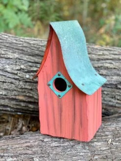 Heartwood Shady Shed Bird House -Garden Supplies Sales 8612781 03v