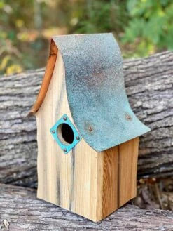 Heartwood Shady Shed Bird House -Garden Supplies Sales 8612781 04v