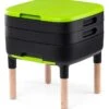 Maze Worm Farm Composter Trays With Wood Legs 1 Maze Worm Farm Composter Trays With Wood Legs -Garden Supplies Sales 8612800 01v maze worm farm composter trays with wood legs