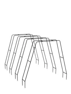 Zenith Garden Hoops, Set Of 4 17 Zenith Garden Hoops, Set Of 4 -Garden Supplies Sales 8612816 335 tif