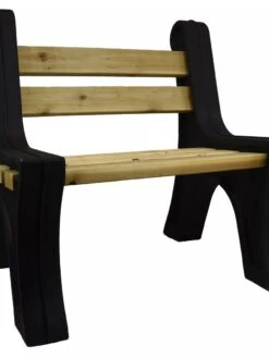 Custom Length Lightweight Indoor Or Outdoor Bench Ends 14 Custom Length Lightweight Indoor Or Outdoor Bench Ends -Garden Supplies Sales 8612857BK 10V tif