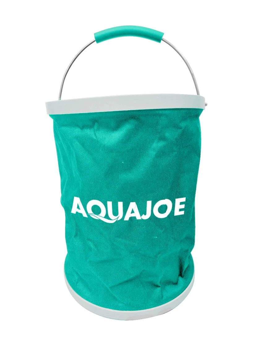 Aqua Joe® AF-FB3-TRQ Multi-Purpose Heavy Duty Tote, Set Of 3 3 Aqua Joe® AF-FB3-TRQ Multi-Purpose Heavy Duty Tote, Set Of 3
