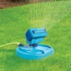 Aqua Joe® AJ-OSPR20 20-Nozzle Oscillating Sprinkler -Garden Supplies Sales 8612868 01v aqua joe 20 nozzle oscillating sprinkler