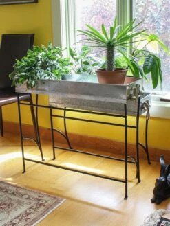 Achla Designs Trestle Plant Stand -Garden Supplies Sales 8612887 01v