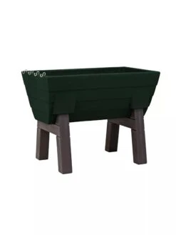Garden Wizard Elevated Garden Bed -Garden Supplies Sales 8612916 05V garden wizard elevated garden bed green