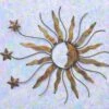 Sun, Moon & Stars Wall Décor -Garden Supplies Sales 8612955 01v sun moon stars wall decor