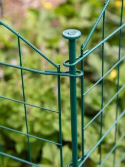6 Panel Critter Fence With Gate -Garden Supplies Sales 8612967 0067 tif