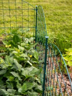 6 Panel Critter Fence With Gate -Garden Supplies Sales 8612967 0070 tif