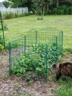 6 Panel Critter Fence With Gate -Garden Supplies Sales 8612967 2570 tif