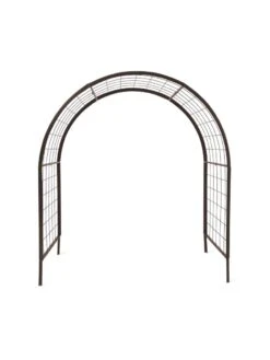 2’ X 4’ Arch Trellis For Planter Boxes -Garden Supplies Sales 8612976 0010