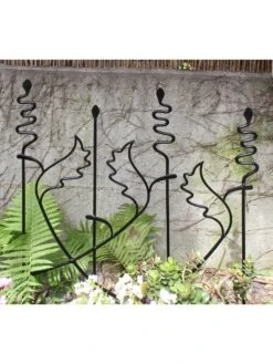 Achla Acanthus Fence Trellis -Garden Supplies Sales 8612991 04v