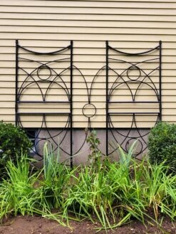 Achla Aurora Trellis Center Link -Garden Supplies Sales 8612993 04v 1