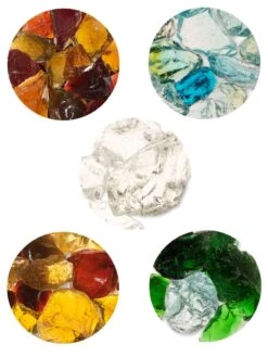 Landscape Glass Chunks Medium