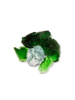 Landscape Glass Chunks Medium -Garden Supplies Sales 8613012forst 4003