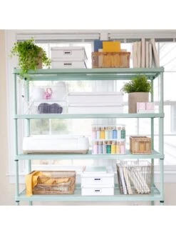 MeshWorks © 5 Tier Plant Shelving -Garden Supplies Sales 8613014 07v