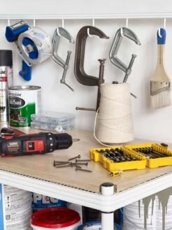 MeshWorks © Potting Bench -Garden Supplies Sales 8613015 02v