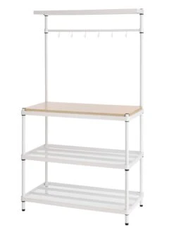 MeshWorks © Potting Bench -Garden Supplies Sales 8613015 04v meshworks potting bench white