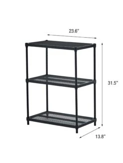 MeshWorks © 3 Tier Plant Shelving -Garden Supplies Sales 8613016 03v
