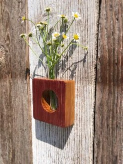 Wine Barrel Counter Top Vase Or Propagation Station -Garden Supplies Sales 8613032mg 03v