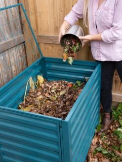 Demeter Single Bin Composter -Garden Supplies Sales 8613052 0083