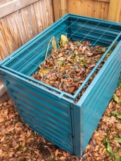 Demeter Single Bin Composter -Garden Supplies Sales 8613052 0101