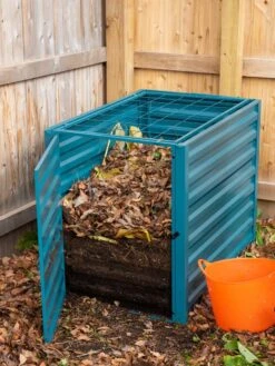 Demeter Single Bin Composter -Garden Supplies Sales 8613052 0122