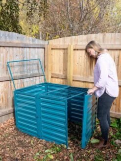 Extension For Demeter 3 Bin Composter -Garden Supplies Sales 8613053 0008