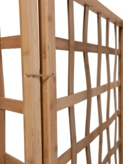 Bamboo Zig-Zag Trellis 24" X 36" -Garden Supplies Sales 8613151 5416