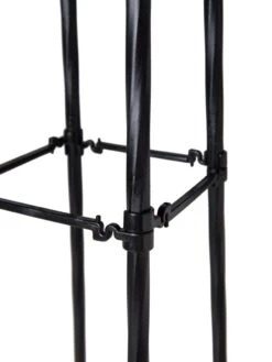 Teardrop Teepee Trellis, 47.25" -Garden Supplies Sales 8613154 5959