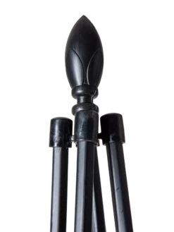 Teardrop Teepee Trellis, 47.25" -Garden Supplies Sales 8613154 5961